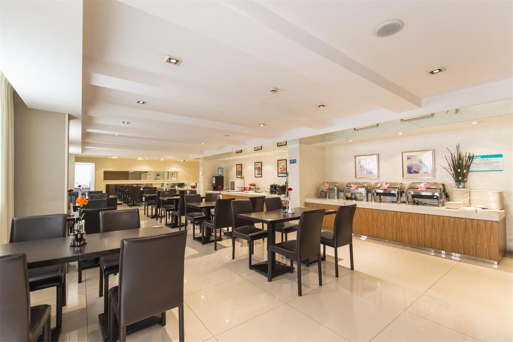 锦江之星威海高铁站海滨南路酒店 外观 照片