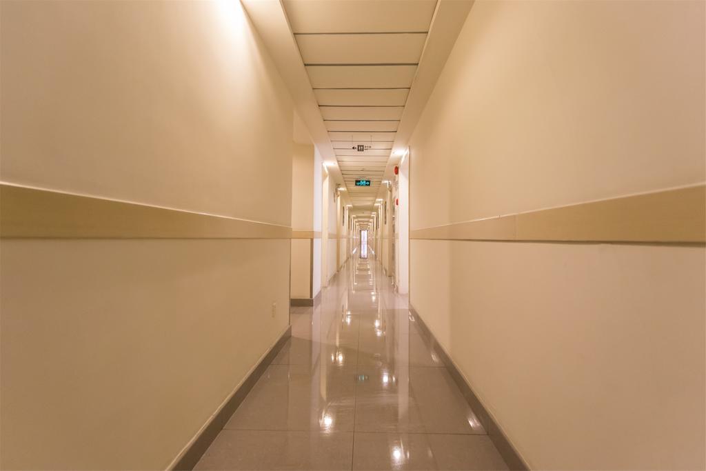 锦江之星威海高铁站海滨南路酒店 外观 照片