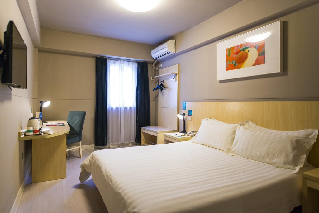 锦江之星威海高铁站海滨南路酒店 外观 照片
